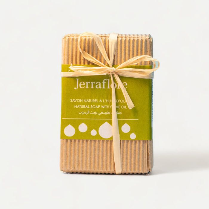 PAIN A L'HUILE D'OLIVE