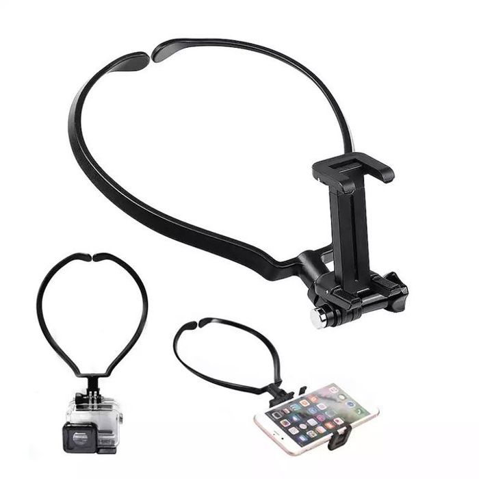 Visland Neck Téléphone Titulaire, Ajustable 270 Degrés