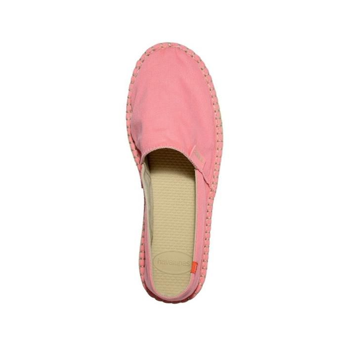Espadrilles - HAVAIANAS - ORIGINE II - Tissu uni - Confort - Unisexe