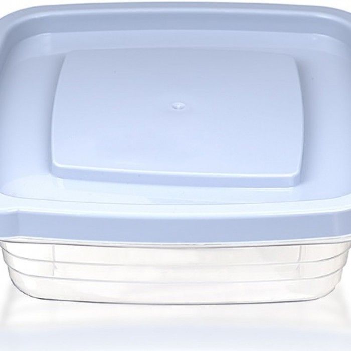 ENSEMBLE DE 3 BOITES CAREE ECO-FRESH 990 ML BG-65