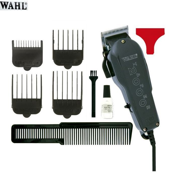 Wahl Tondeuse taper 2000 Professionnelle filaire Secteur Moteur a Haute Puissance-Made in Usa