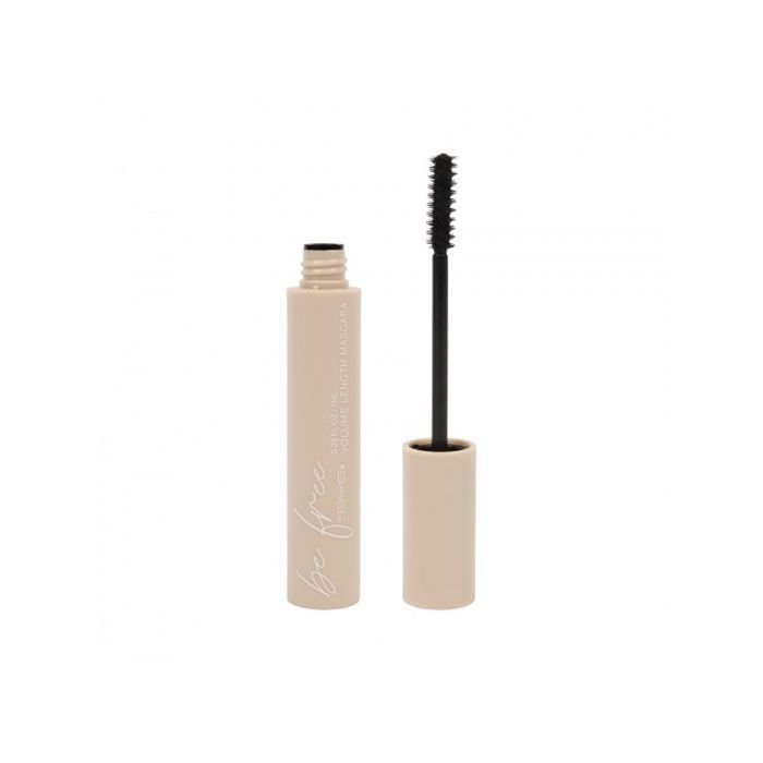 Mascara - BYS - Be Free - Volume - Longueur - Noir naturel