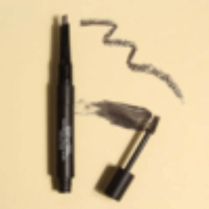 Duo Sourcils - BYS - Taupe - Application Facile - Résultat Parfait - Non Waterproof