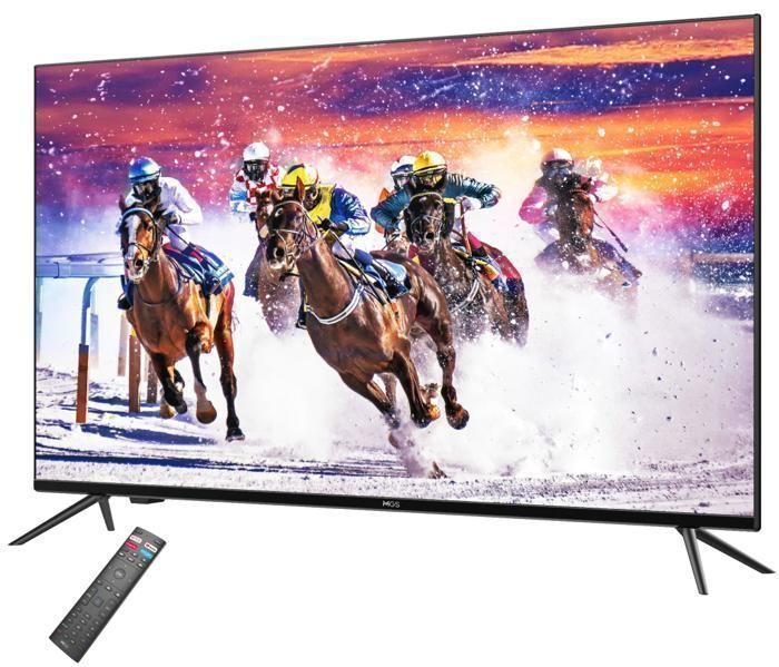 MGS - Television Smart 40" FHD - A.11 FRAMLES WIFI & Bluetooth - M940231
