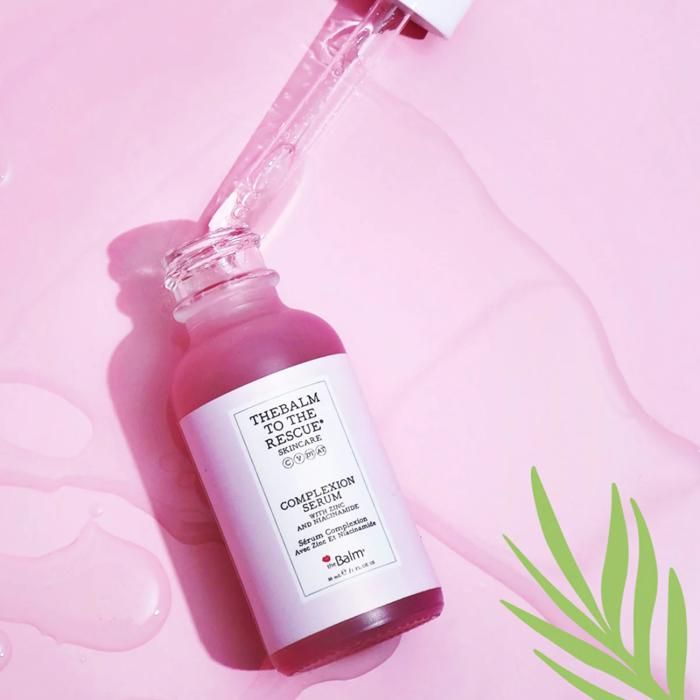 THE BALM - TO THE RESCUE COMPLEXION SERUM