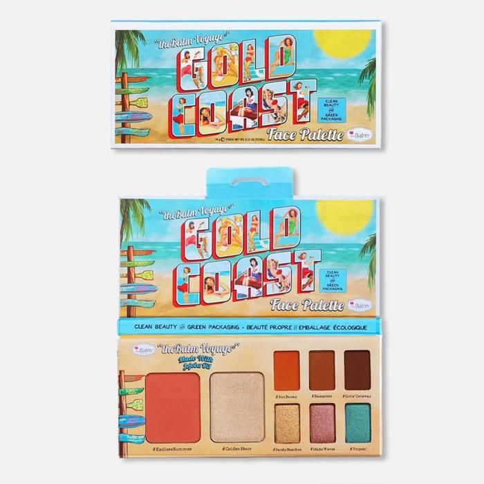 THE BALM - C&G Gold Coast Face Palette