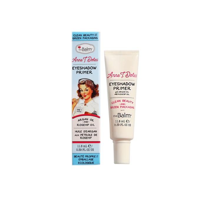Base de Fard à Paupières - theBalm - ATD EYE PRIMER - Vegan - 30 ml - Transparent