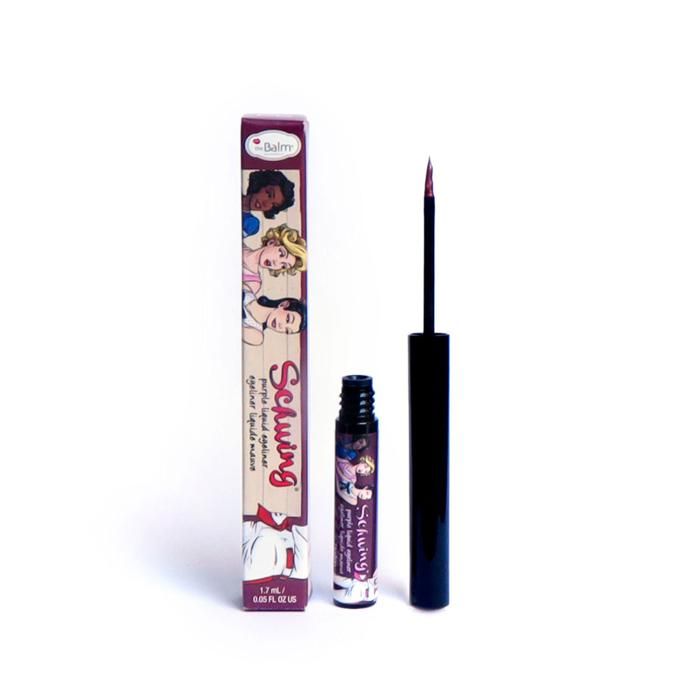 THE BALM -Schwing! US Purple liquid eyeliner