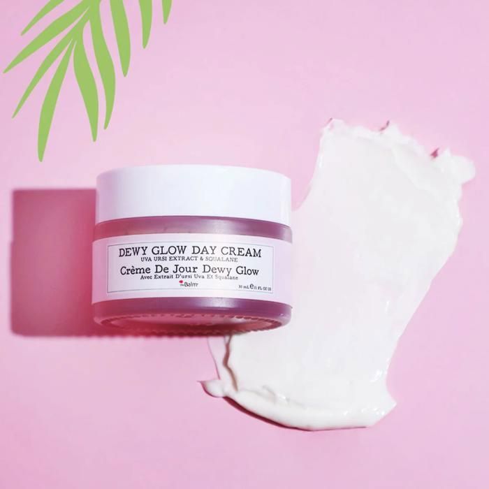 Crème de jour - THE BALM - TO THE RESCUE DEWY GLOW CREAM - 30ML - Non gras - Éclat lumineux