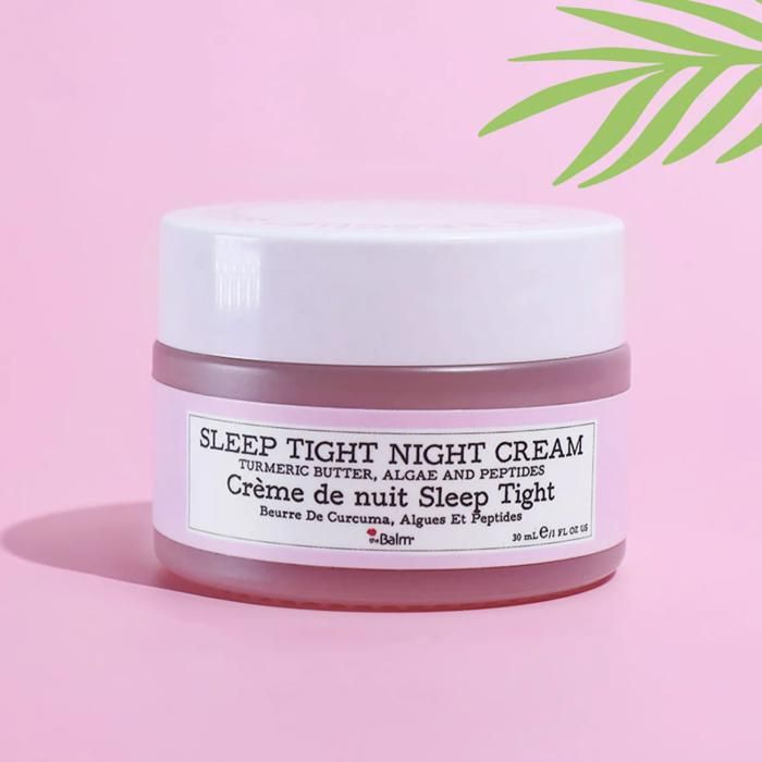 THE BALM - TO THE RESCUE SLEEP TIGHT NIGHT CREAM