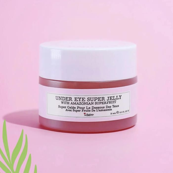 Gelée sous les yeux - THE BALM - TO THE RESCUE - Camu Camu - Algues - 15 ml
