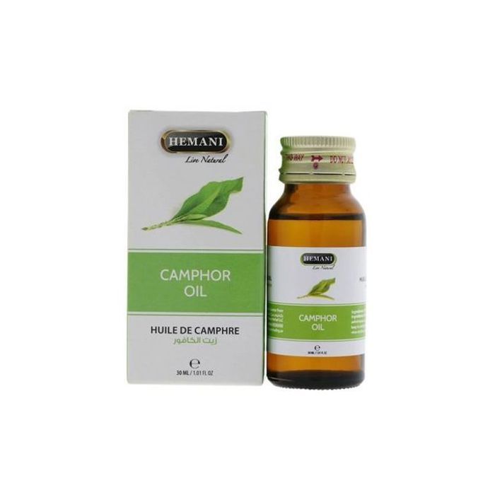 Hemani L’huile de camphre 30 ml