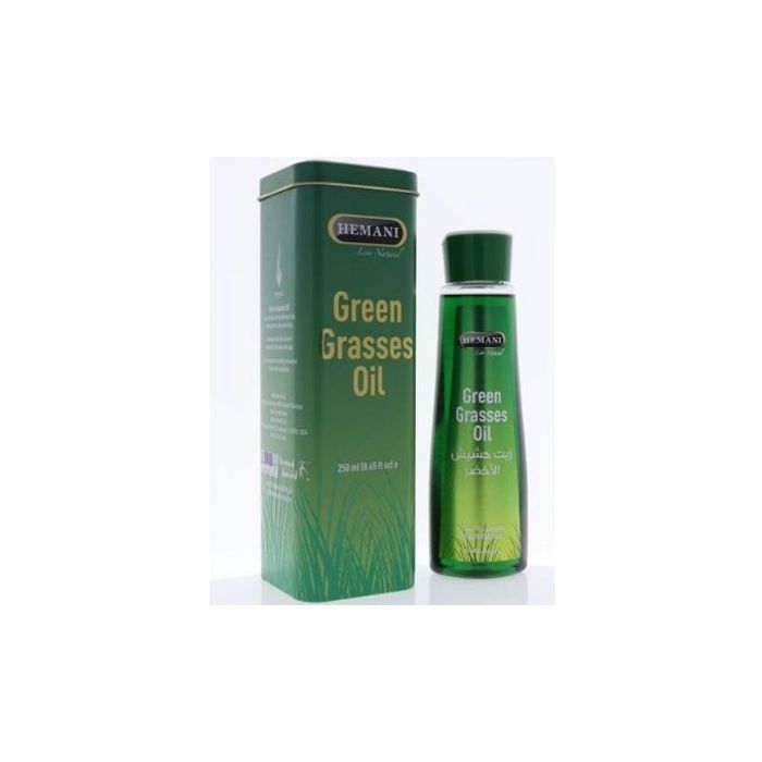 Hemani Green Grasses Oil 250ml