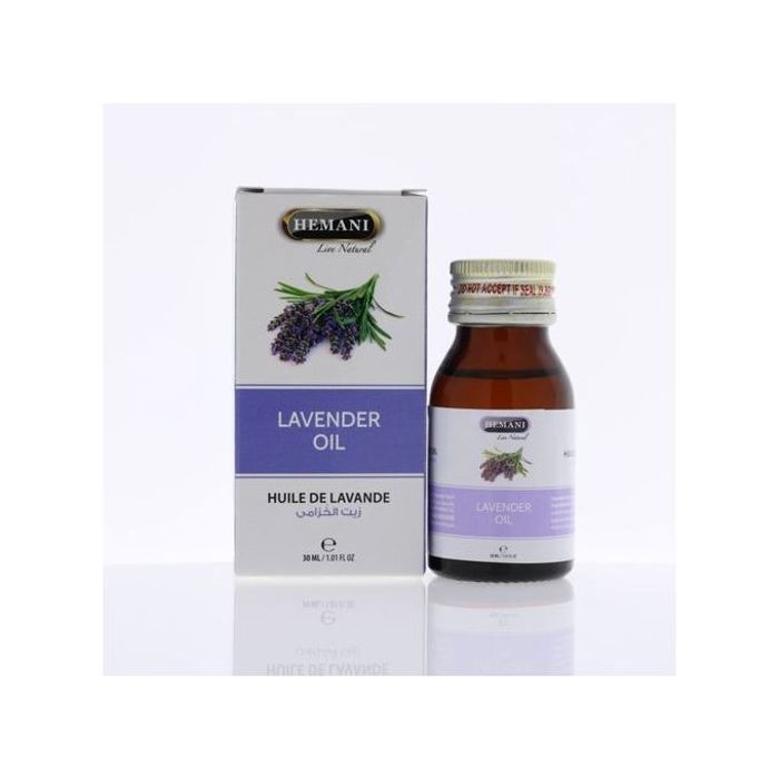 Hemani Huile de Lavande 30ml