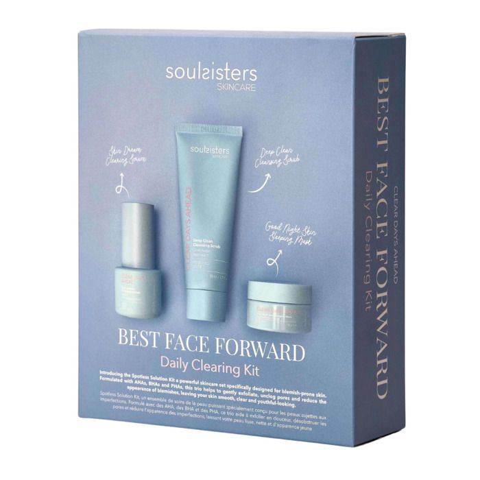 Kit Anti-imperfections Soul Sisters