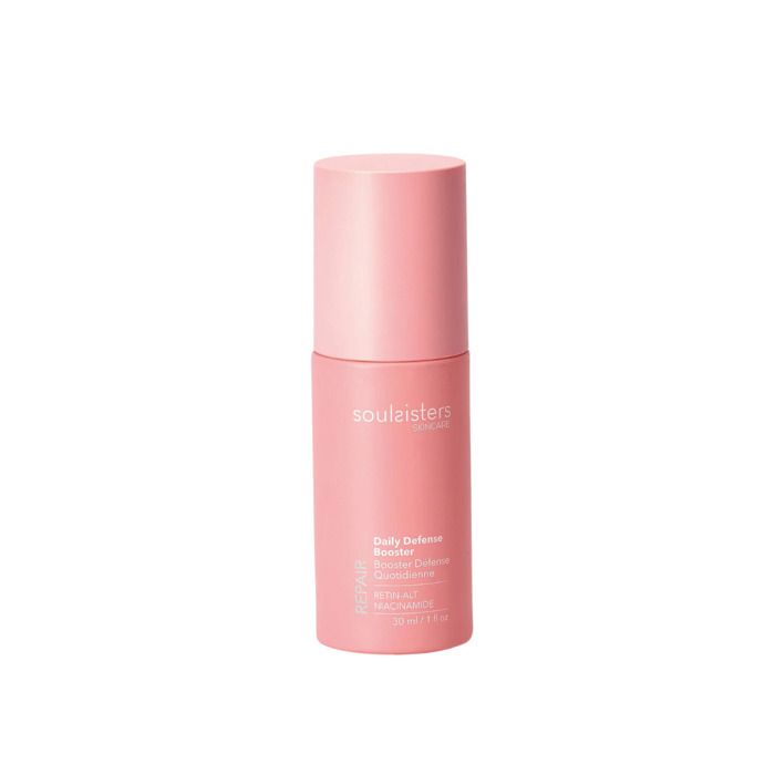 Booster Visage Anti-Pollution Soul Sisters 30ml Rose