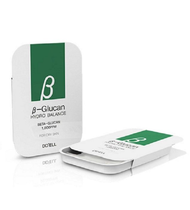 Masque Beta Glucan DD'ELL 28g