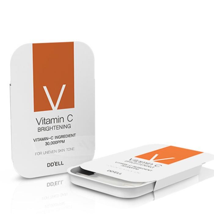 Masque à la Vitamine C DD'ELL 32g