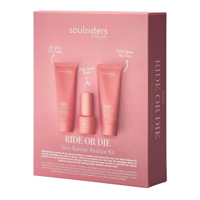 Kit Protection de la Peau Soul Sisters