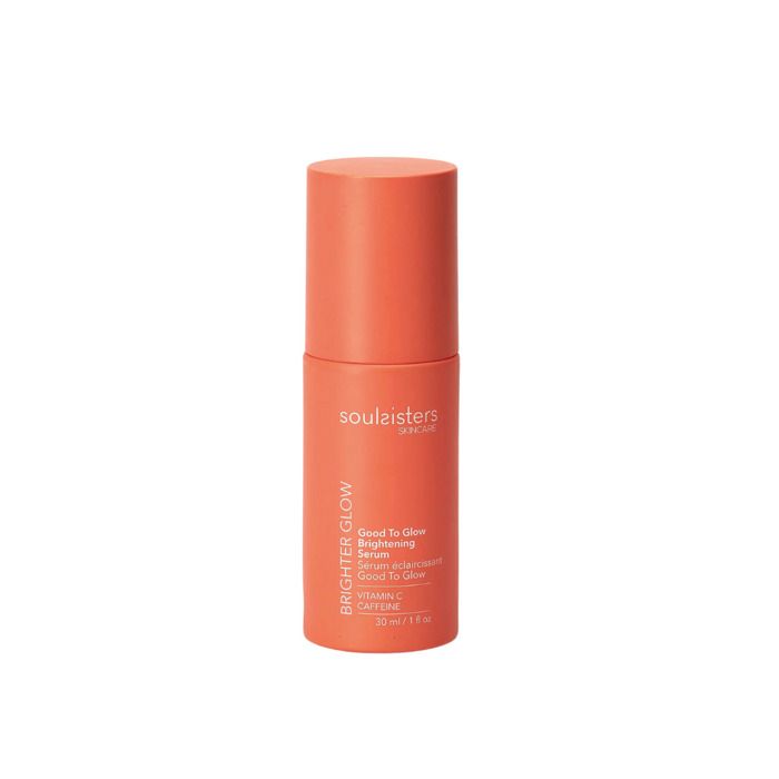 Sérum Éclaircissant Vitamine C Soul Sisters 30ml Orange