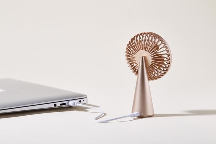 Ventilateur Wino Gold