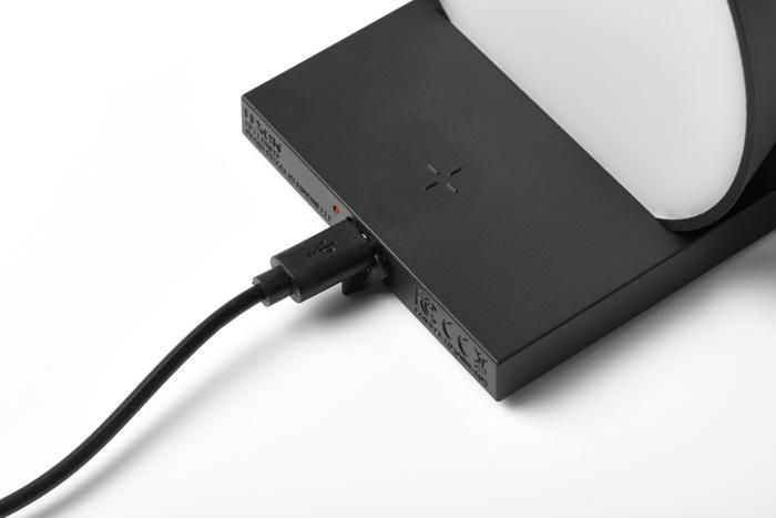 Lampe LED - LEXON - Hellonite - Solaire - 4 couleurs réglables - Autonomie 6 heures