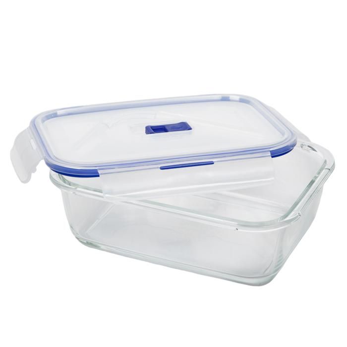 BOITE RECT PURE BOX Q2786 122CL