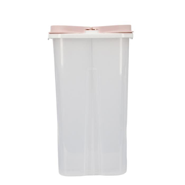 BOITE DE CONSERVATION CAREE LUNA AVEC 4 COMPARTIM