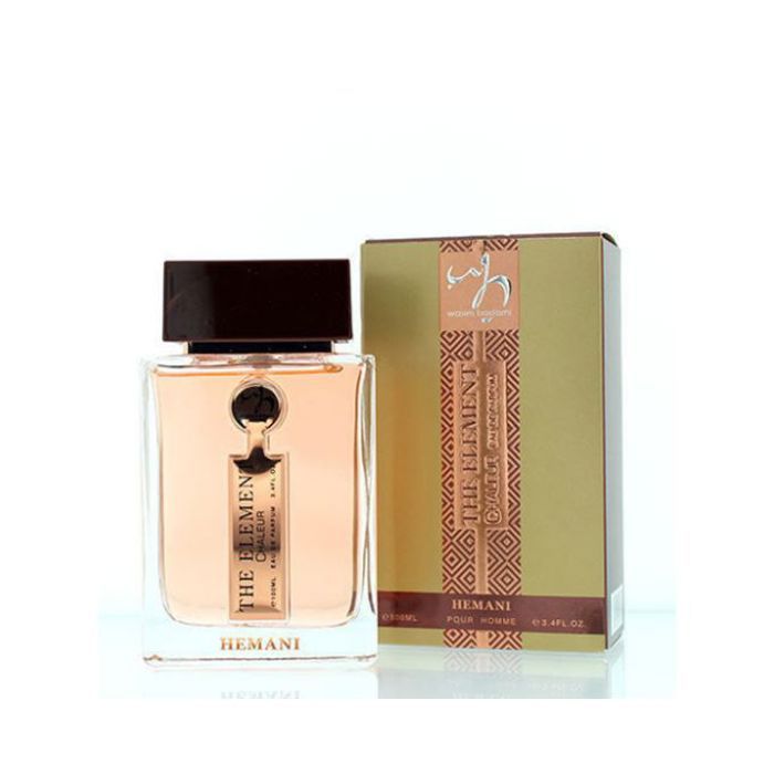 Hemani THE ELEMENT CHALEUR PARFUM POUR HOMME100 ML