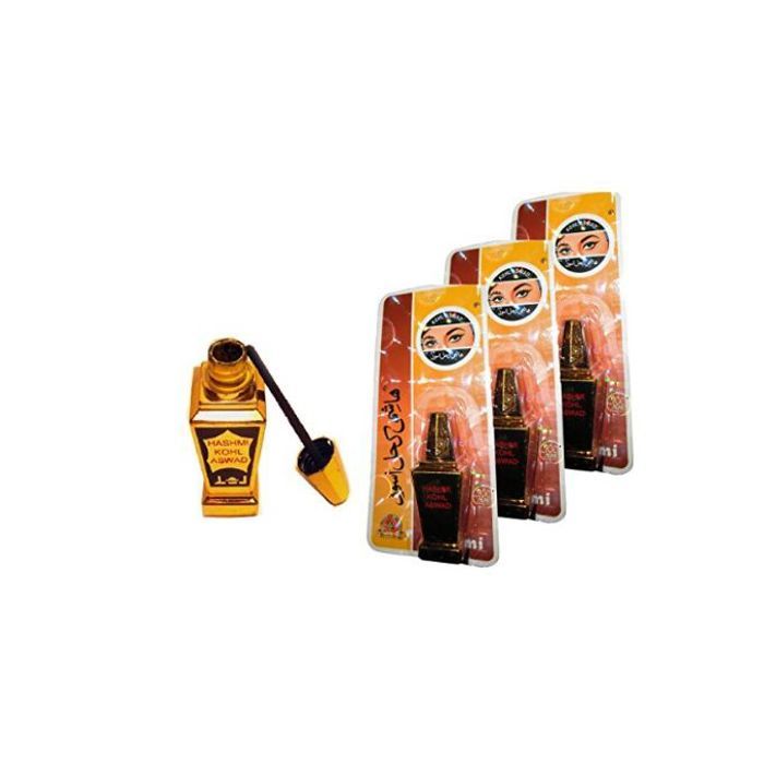 PACK x 3 HASHMI KOHL ASWAD EYE-LINER EN POUDRE