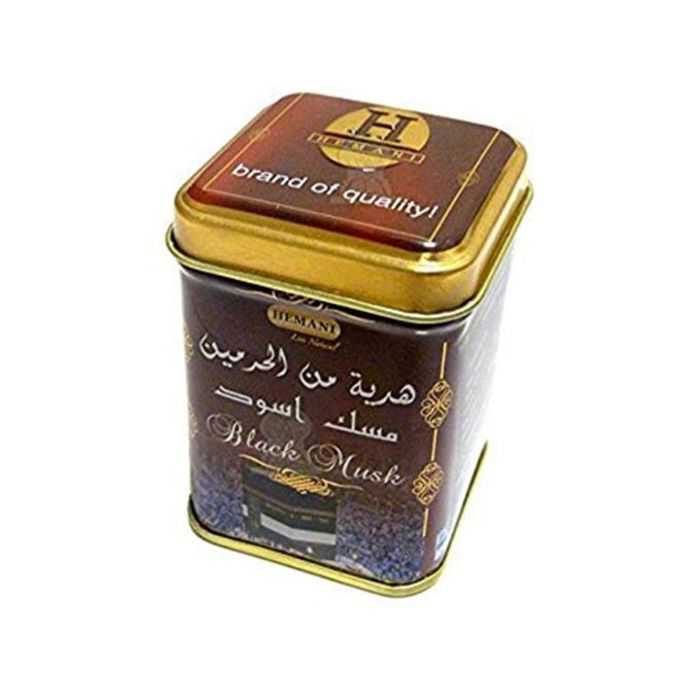 Hemani Musc Noir de qualité supérieur - 25 gr- 25 gr