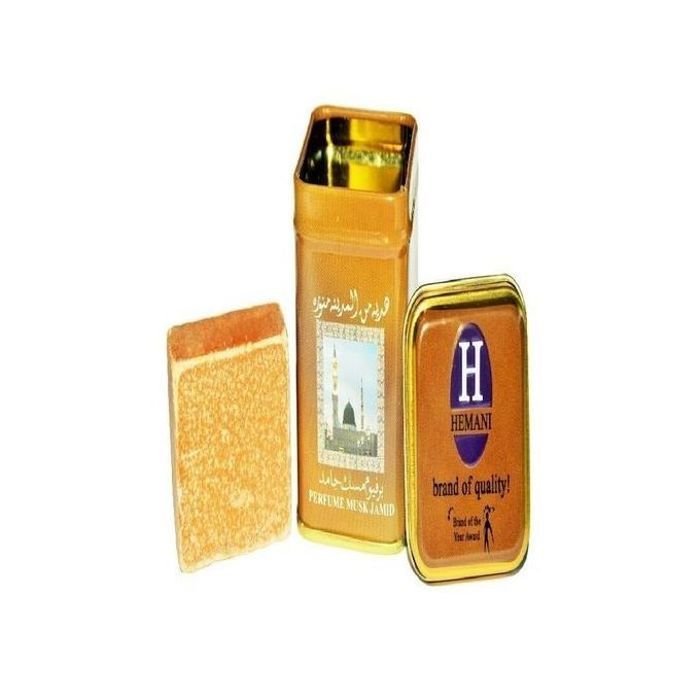 Hemani Musc Jamid - 100% Naturel - 30 GR