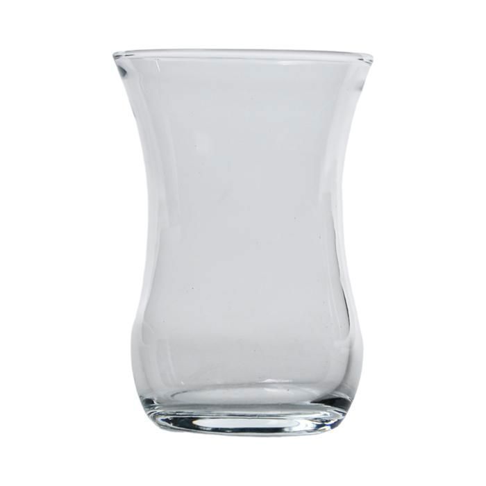 6 pièces Verre à thé - KLASIK - 30020E - 11,5 cl  - Compatible lave-vaisselle
