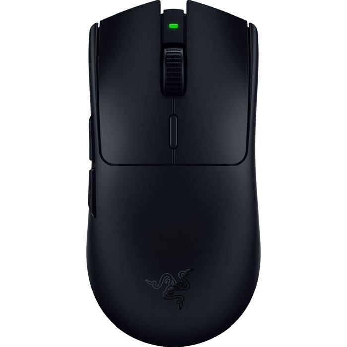 Souris optique sans fil - Razer - Viper V3 HyperSpeed - 30000Dpi - Noir - Optimisée pour prise en griffe