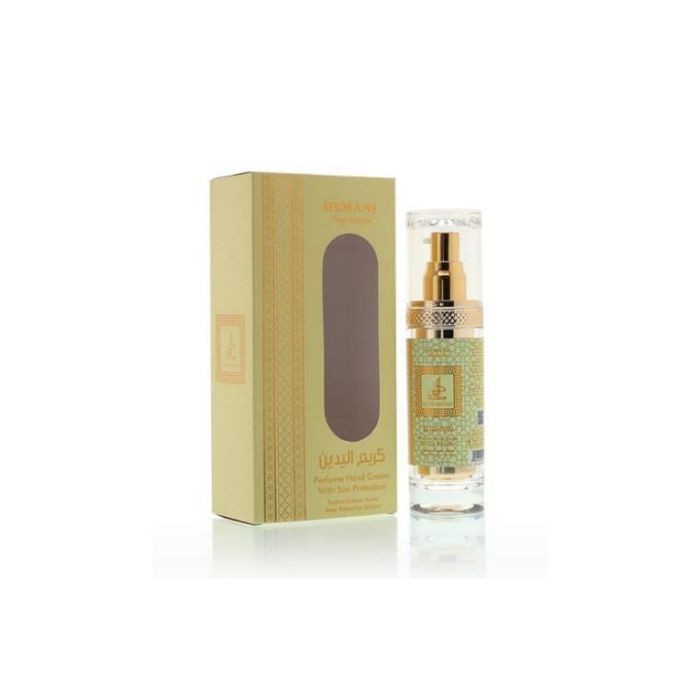 Hemani Lotion Musc Abiyad Parfum Crème Pour Les Mains