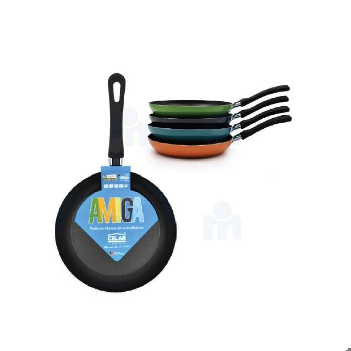 LOT 3 POELES 18+22+26 AMIGA EXPORT VERT