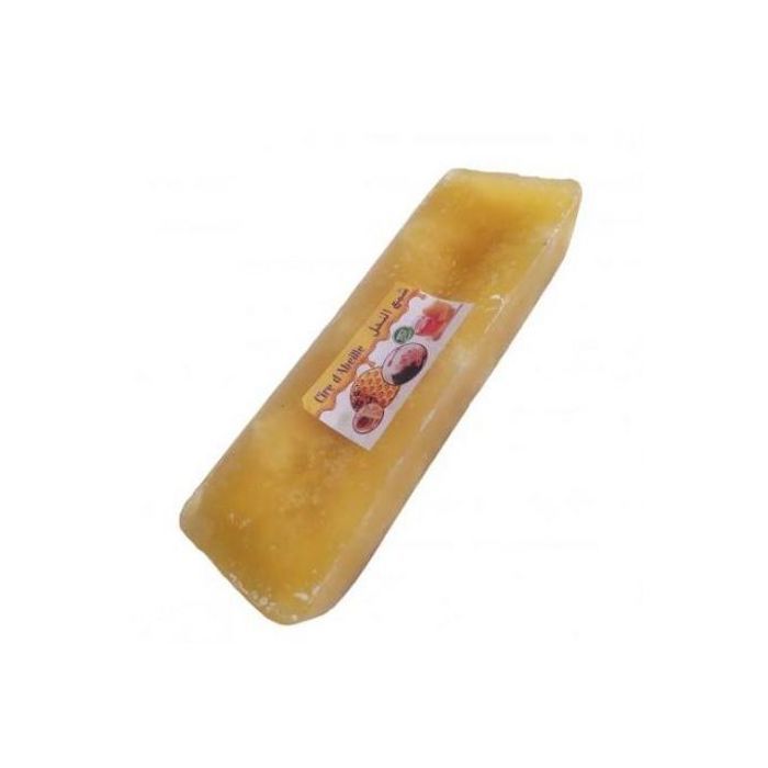 Cire d'Abeille Naturelle Brute , Epilation Et Utilisation domestique 1 Kg