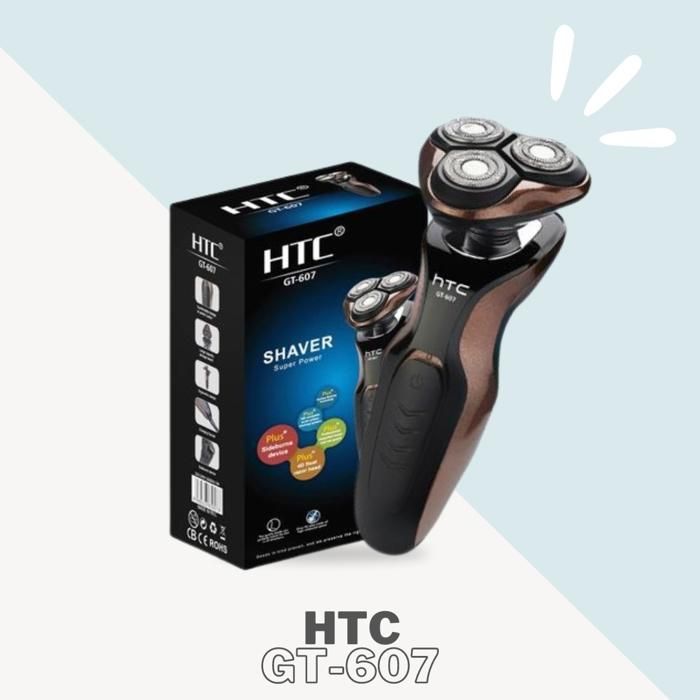 Tondeuse à Cheveux hTC GT-607 : Maîtrisez Votre Style Avec Précision