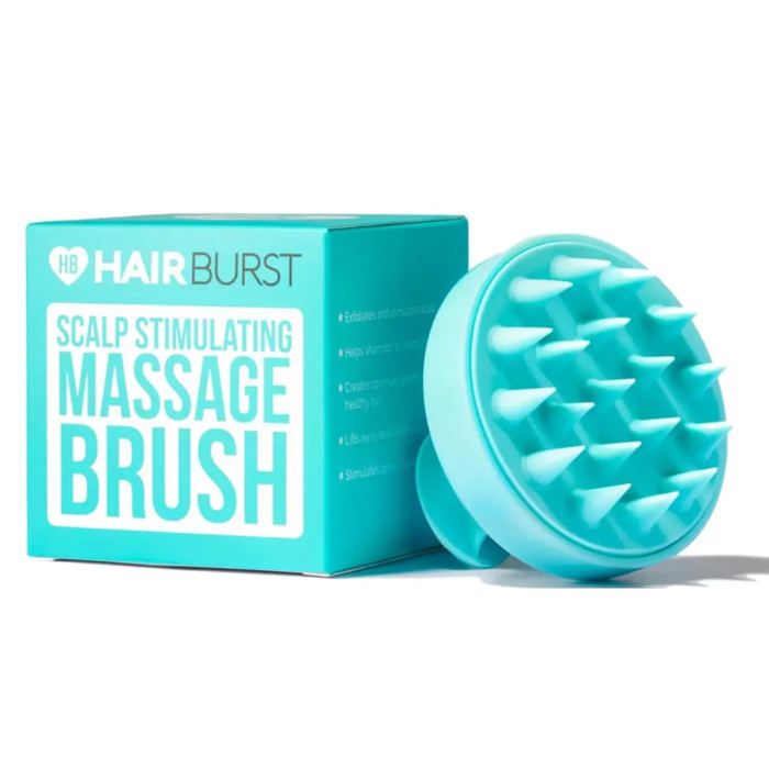 Scalp Stimulating Massage Brush