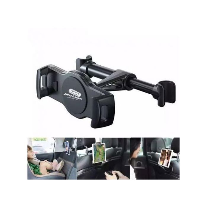 XO SUPPORT UNIVERSEL DE TELEPHONE PORTABLE POUR SIEGE ARRIERE DE VOITURE