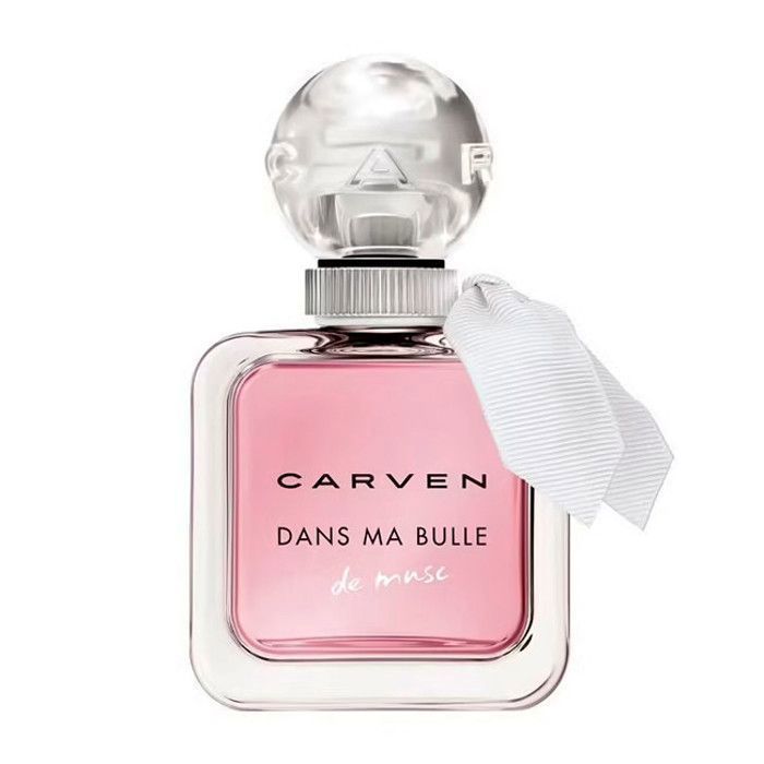 Eau de Toilette - CARVEN - DANS MA BULLE DE MUSC - 100 ML - Femme - Notes musquées