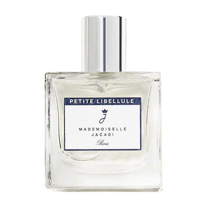 Eau de toilette - JACADI - MADEMOISELLE PETITE LIBELLULE - 100 ML - Notes florales - Gourmande et sucrée