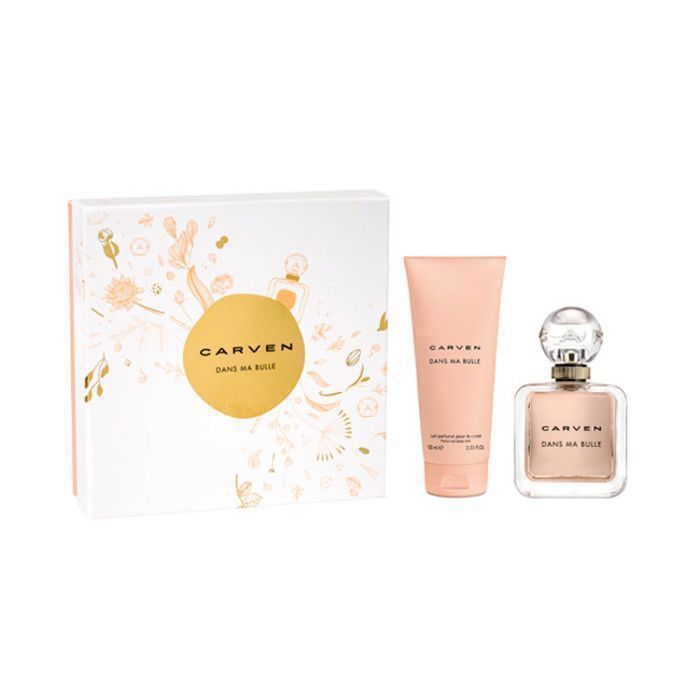 COFFRET CARVEN DANS MA BULLE