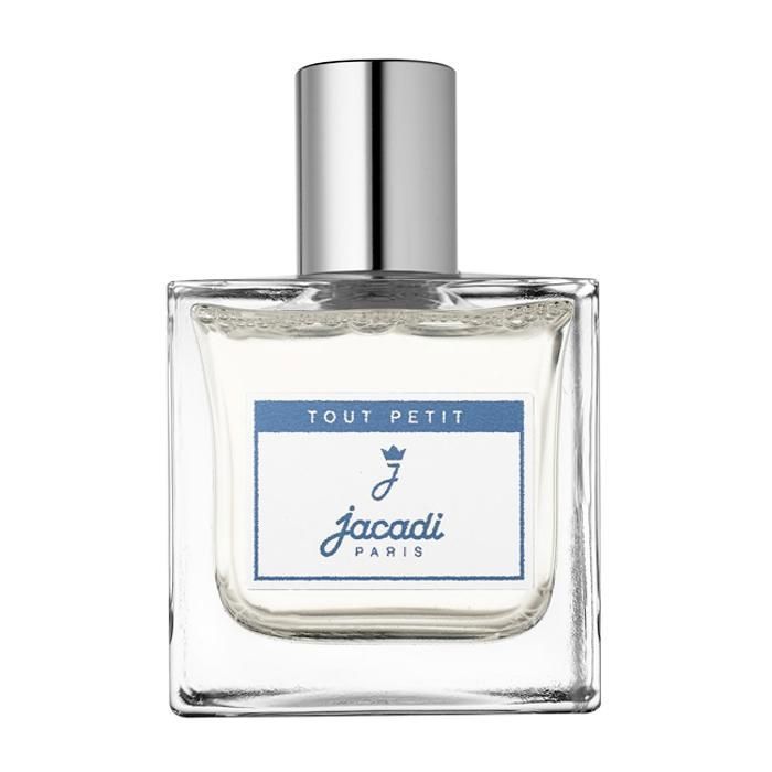 Eau de soin - TOUT PETIT - 50 ml - Hypoallergénique - 90% d'ingrédients naturels - Parfum fruité