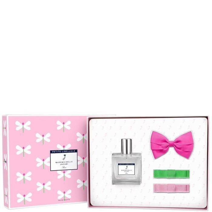 Eau de Senteur - JACADI - COFFRET TOUT PETIT - 100 ML - Doudou Lapin Bleu - Fraîcheur Agrumes