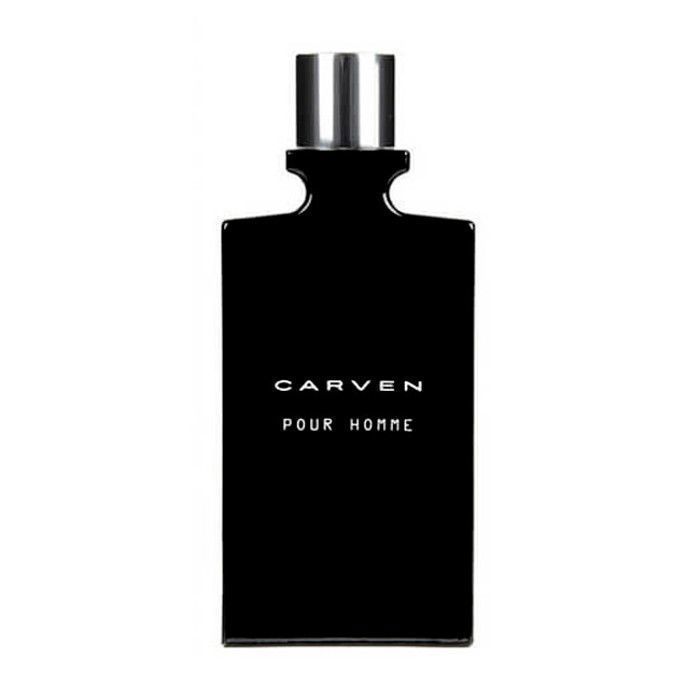 Eau de Toilette - CARVEN - Carven Pour Homme - 50 ml - Notes boisées - Chic parisien