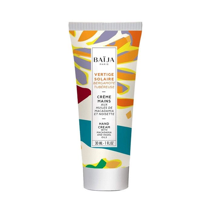 CRÈME MAINS VERTIGE SOLAIRE