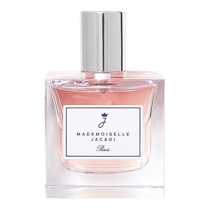 Eau de toilette - Jacadi - MADEMOISELLE - 100 ML - 90% d'ingrédients naturels - Notes florales et fruitées
