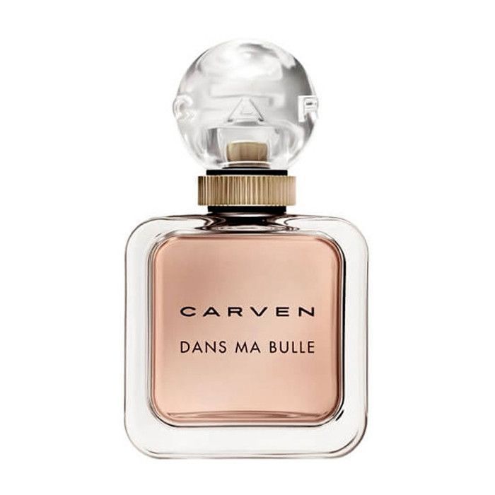 Eau de parfum - CARVEN - Dans Ma Bulle - 50 ml - Floral - Fraîcheur fruitée