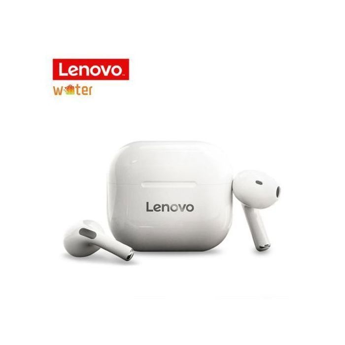 LENOVO TWS ÉCOUTEURS STÉRÉO SANS FIL BLUETOOTH AVEC CONTRÔLE TACTILE 3